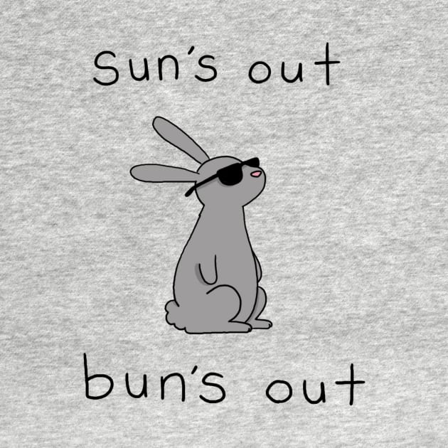 SUN'S OUT BUN'S OUT by Liz Climo